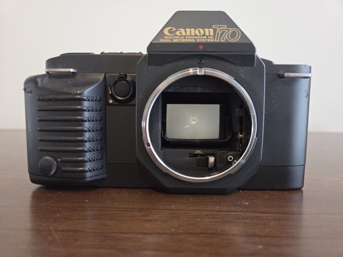 Canon t70 35mm slr film - t70,