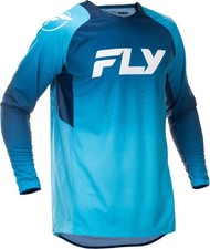 Fly Evo DST MX Jersey Blue