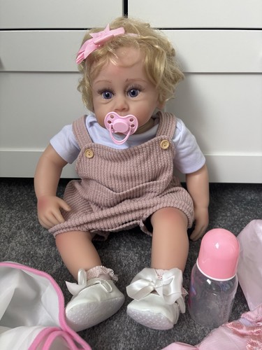 Reborn doll inch - reborn, with