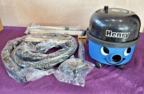 Henry cylinder vacuum - henry, cleaner