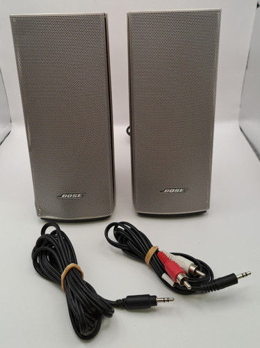 Bose companion read - bose,