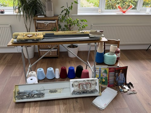 Empisal knitmaster 360k - empisal,