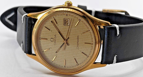 Vintage omega seamaster - vintage,