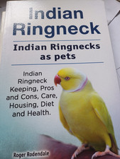 Indian Ringneck. Indian