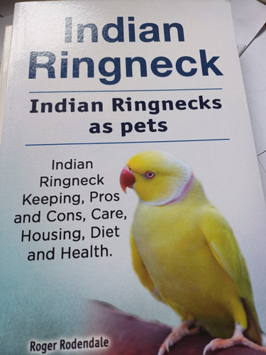Indian ringneck - indian,
