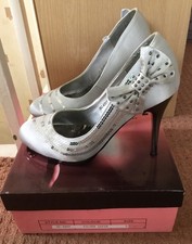 Core Satin Silver/Grey  High