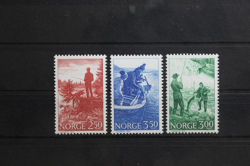 Norway 899 901 mnh tm190 - mnh, #tm190