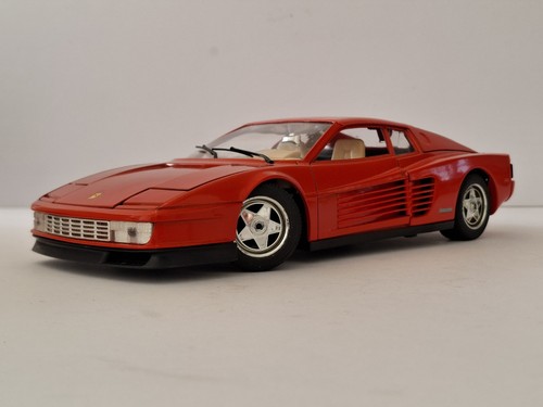 Bburago 1984 ferrari - bburago,