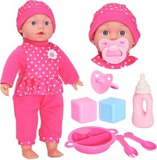 Molly dolly talking crying - molly,