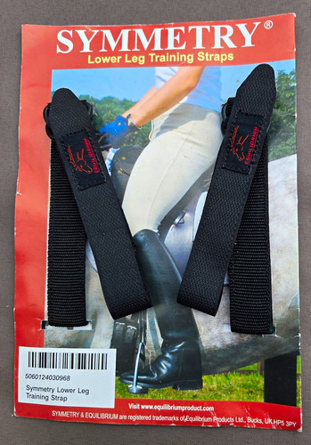 Equilibrium symmetry lower leg - symmetry,