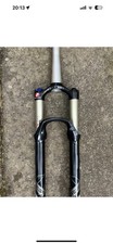 Rockshox Reba RL 26 120mm Suspension Fork Tapered Steerer