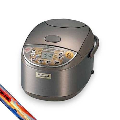 Zojirushi ymh18 rice - ns-ymh18-ta,
