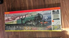Flying Scotsman Train Set  -