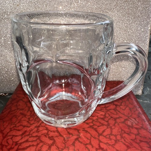 Half pint beer mug tankard - pint,