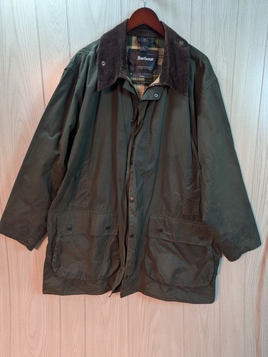 Vtg barbour ashby wax - vtg,