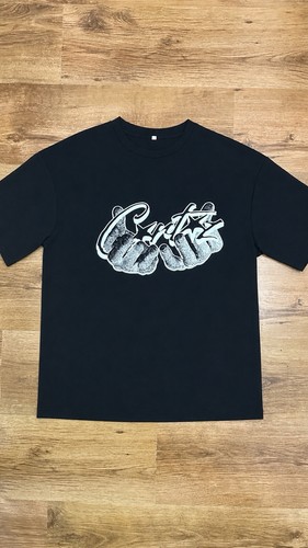 Corteiz men black graphic - corteiz, men’s