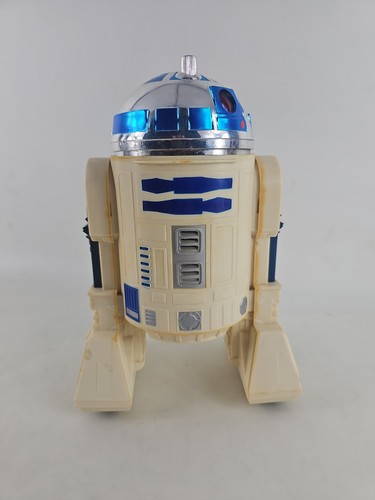 Remote control robot - r2-d2,