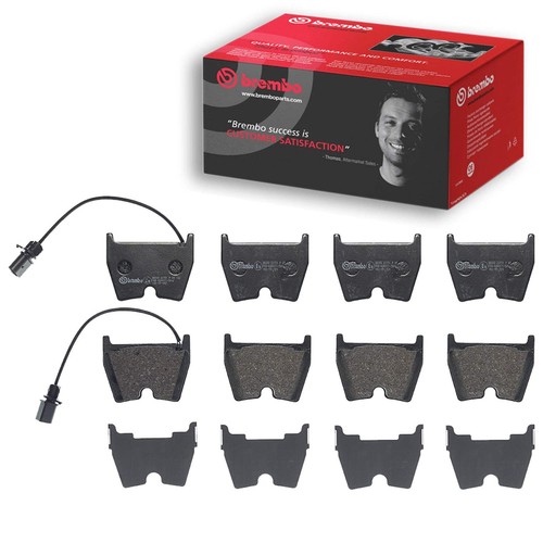 Rs4 front brake pad fits - rs4, audi