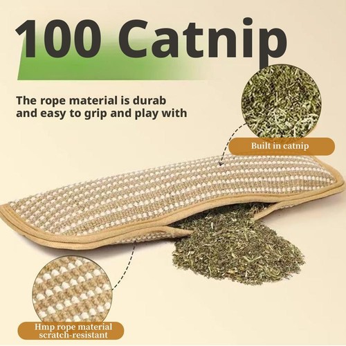 Catnip kicker - catnip,