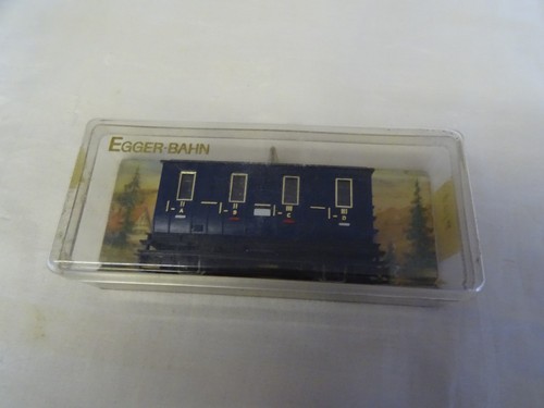 Egger bahn wheeled - bahn,