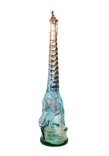 Vintage unicorn chianti liquor - vintage,