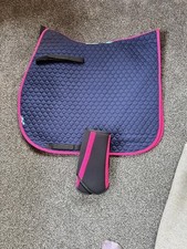 Nuumed Saddle Pad Full With