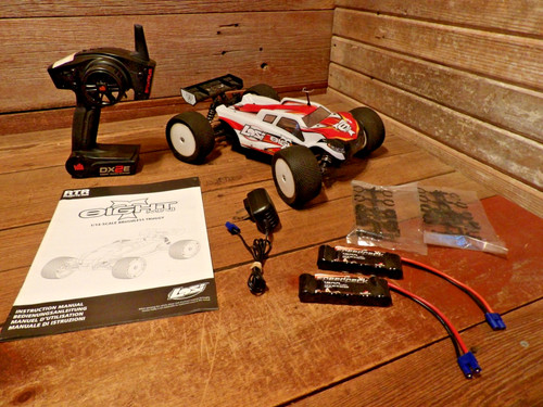 Losi mini 8ight 4x4 - losi, 8ight-t
