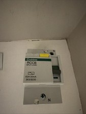 Crabtree 363/S030 63A RCD RCCB