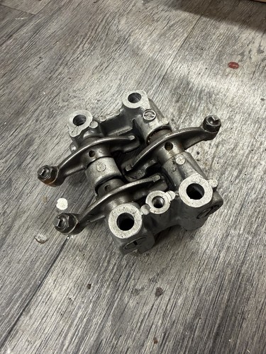 Honda bros 400 rocker arms - bros,