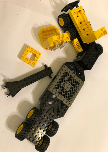 Lego technic parts arctic - lego,