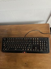 Trust GXT 890 Cada RGB Mechanical Keyboard - US (21808) Layout