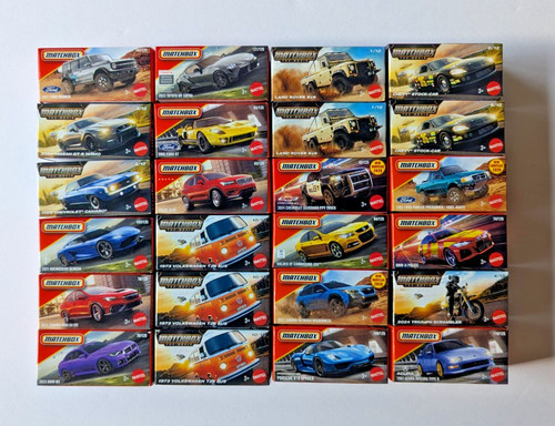 Matchbox 2026 power - 2026, |