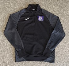 R.S.C. Anderlecht 1/4 Zip Joma