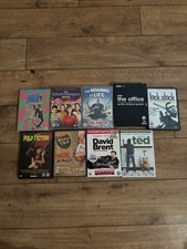 Comedy dvd bundle 
