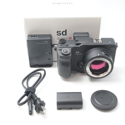 Sigma quattro body - sigma, h