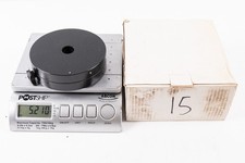 Skywatcher 5KG Mount Counterweight Black (15) - 20mm shaft  EQ3 EQ5 NEQ6 etc