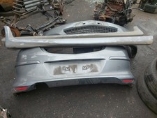 Vauxhall Astra Xp Kit Front Bumper Rear Bumper Side Skirts