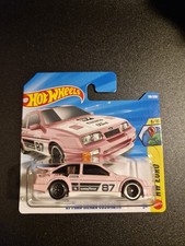 Hot Wheels 87 Ford Sierra