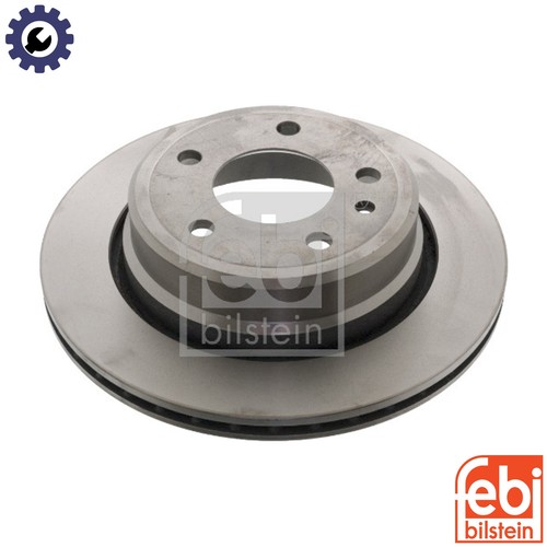 Brake disc 01721 for - 2x,
