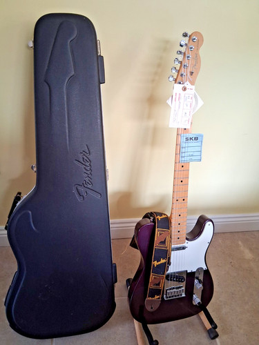 Usa fender telecaster - telecaster, guitar