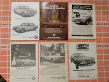 BMW E3 six cylinder models