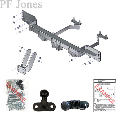 Tow trust towbar for - towbar,
