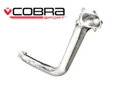 Cobra 3" Exhaust Front Pipe