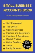 Simple accounts book tax