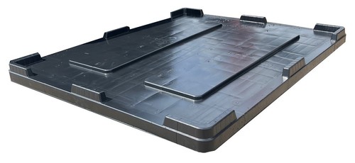 Pallet box lid - x, 1000mm