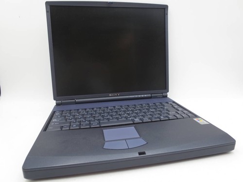 Junk sony notebook - is,