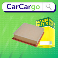 Mann Air Filter For Isuzu D-Max 2012-2024 36x233x185mm OEM Quality NEW