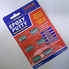 Epoxy Resin Chemical Weld