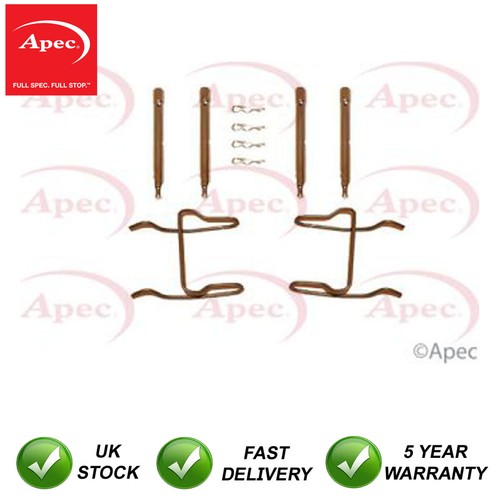 Brake pads fitting - fitting, kit