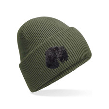 BLACK GIANT SCHNAUZER